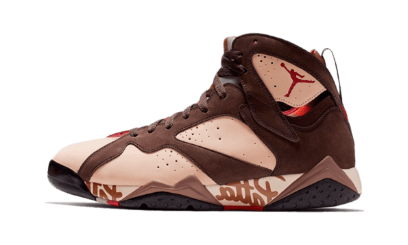 Air Jordan 7 Patta Shimmer Obnovitev Zalog