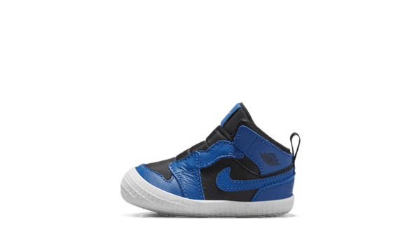 Obnovite Zalogo Air Jordan 1 čevelj Z Visoko Posteljico Temno Marina Modra