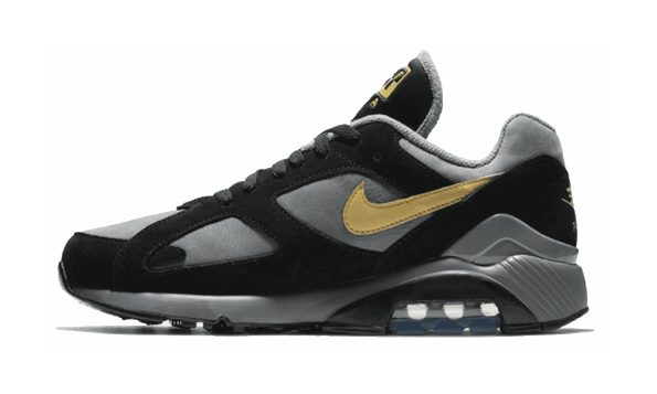 Obnova Zalog Nike Air Max 180 Black Gold
