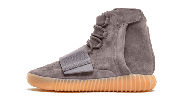 Obnovite Zaloge Yeezy Boost 750 Svetlo Siva