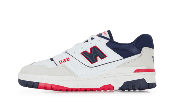 Obnovite Zalogo New Balance 550 Premium Blue Red