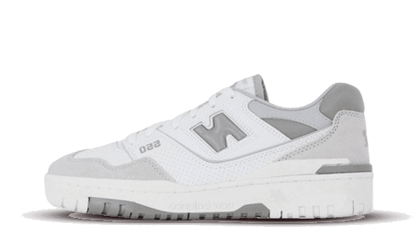Obnovite Zalogo New Balance 550 Premium White Grey