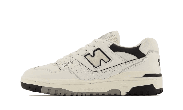 Obnovite Zalogo New Balance 550 Krem ​​črne