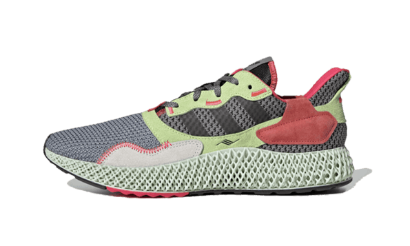 Obnovite Zalogo Adidas Zx 4000 4d Siva Tri