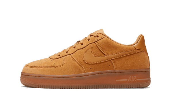 Obnoviti Zalogo Nike Air Force 1 Low Wheat 2019 (gs)