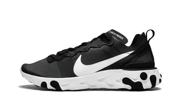 Nike React Element 55 Black/white Restock