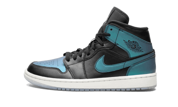 Air Jordan 1 Mid Iridescent (w) Obnavljanje Zalog