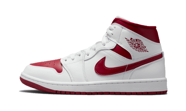 Air Jordan 1 Mid Reverse Chicago 2022 (w) Obnavljanje Zalog
