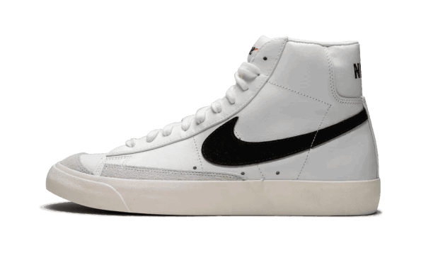 Obnovite Zaloge Nike Blazer Mid 77 Vintage White Black