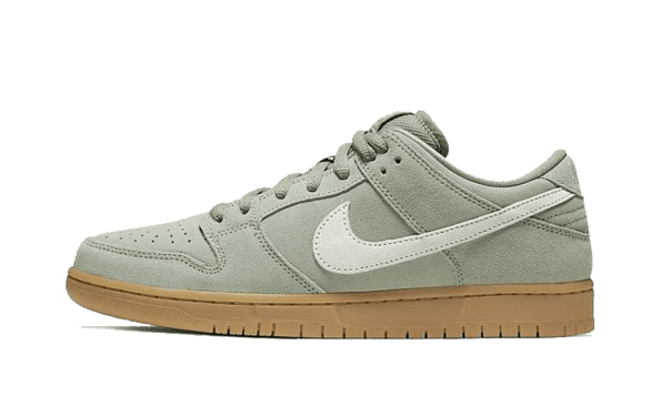 Obnova Zalog Nike Sb Dunk Low Island Green Gum