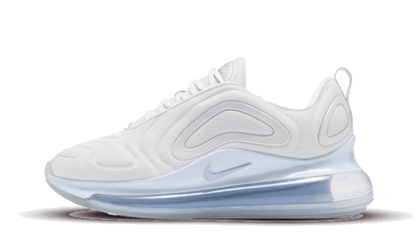 Nike Air Max 720 Se Vast Grey Platinum Purple (w) Restock