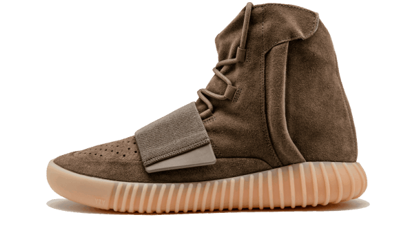 Obnovitev Zalog čokolade Yeezy Boost 750