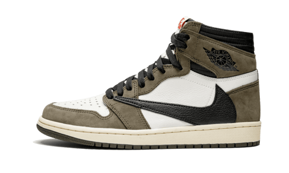 Retrock Air Jordan 1 Retro High Travis Scott Cactus Jack
