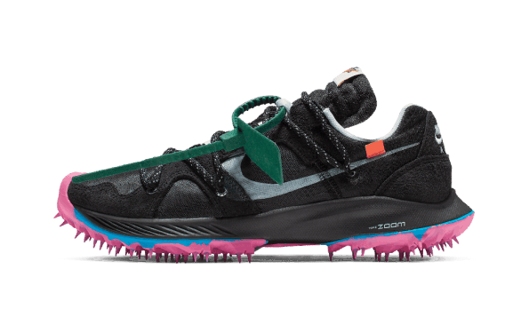 Obnoviti Zalogo Nike Zoom Terra Kiger 5 Off-white Black (w)