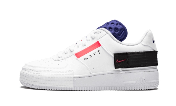 Obnovite Zaloge Nike Air Force 1 Low Type