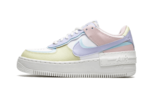 Nike Air Force 1 Low Shadow White Glacier Blue Ghost (w) Restock