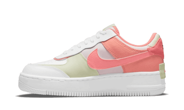 Nike Air Force 1 Low Shadow White Magic Ember (w) Obnavljanje Zalog
