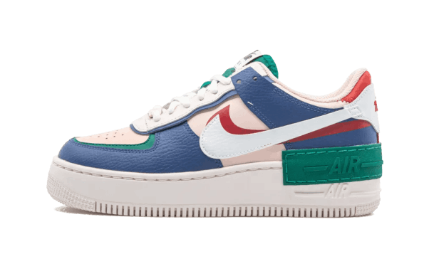 Obnova Zalog Nike Air Force 1 Low Shadow Mystic Navy (w)