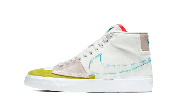 Nike Sb Blazer Mid Edge Hack Pack Aqua Restock