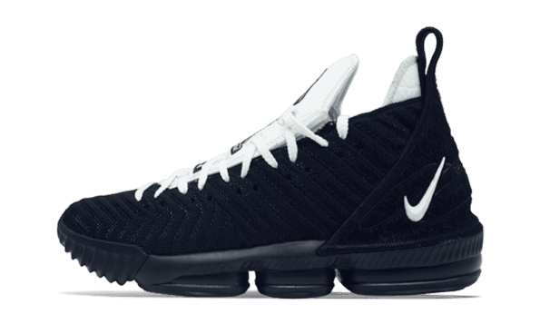 Obnova Zalog Nike Lebron 16 štirih Jezdecev