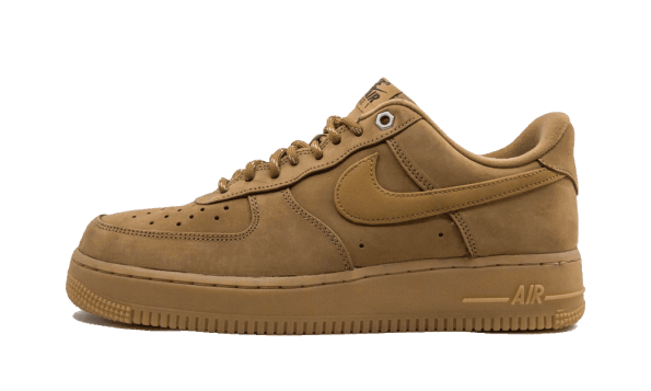 Obnova Zalog Nike Air Force 1 Low Flax (2019).