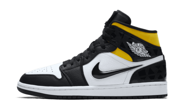 Air Jordan 1 Mid Quai 54 Obnavljanje Zalog