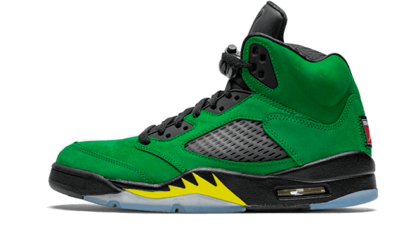 Air Jordan 5 Retro Se Oregon Obnoviti