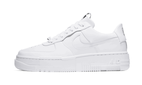 Nike Air Force 1 Low Pixel Bela (w) Obnova Zalog