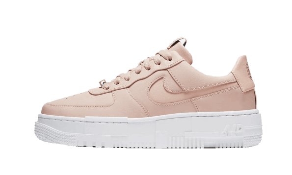 Obnavljanje Zalog Nike Air Force 1 Low Pixel Particle Beige (w)
