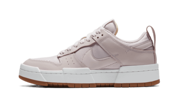 Nike Dunk Low Disrupt Barely Rose (w) Obnovitev Zalog