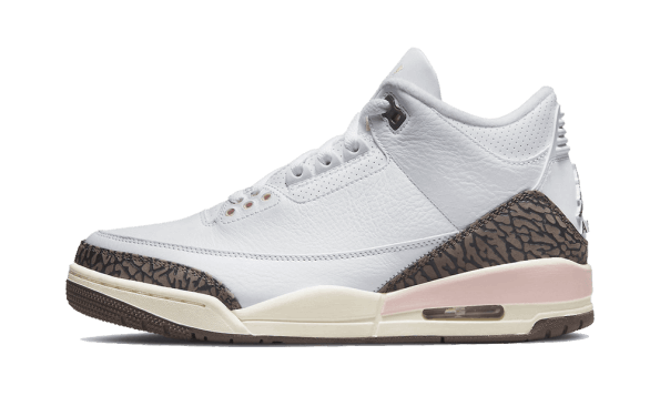 Air Jordan 3 Retro Napolitanska Temna Mokka (w) Obnova Zalog
