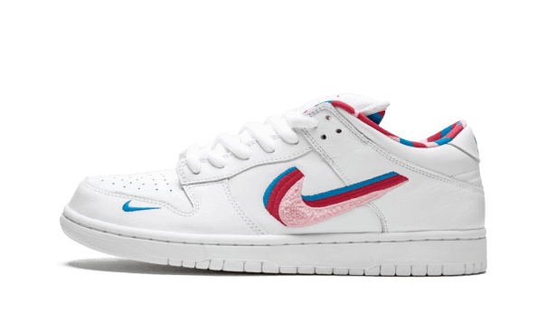 Obnova Zalog Nike Sb Dunk Low Parra (2019).