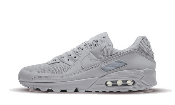 Obnoviti Zaloge Nike Air Max 90 Recraft Wolf Grey