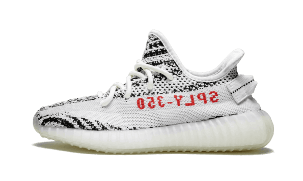 Obnovitev Zalog Yeezy Boost 350 V2 Zebra