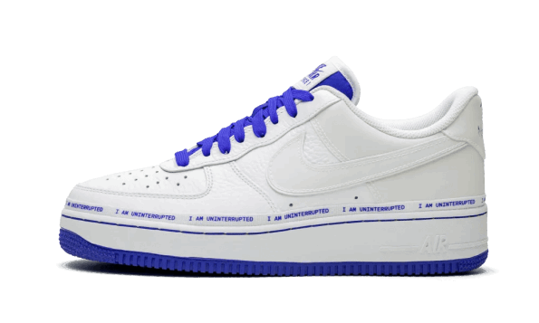 Obnavljanje Zalog Nike Air Force 1 Low Neprekinjeno Več Kot športnik