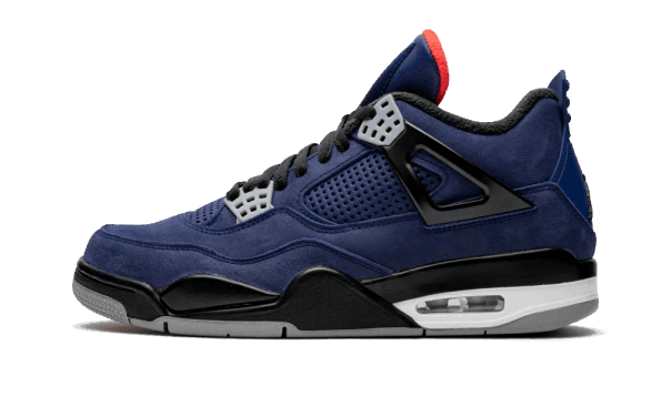 Air Jordan 4 Retro Prezimljene Loyal Blue Restock
