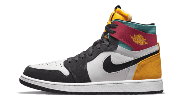Air Jordan 1 High Zoom Air Cmft Anthracite Restock