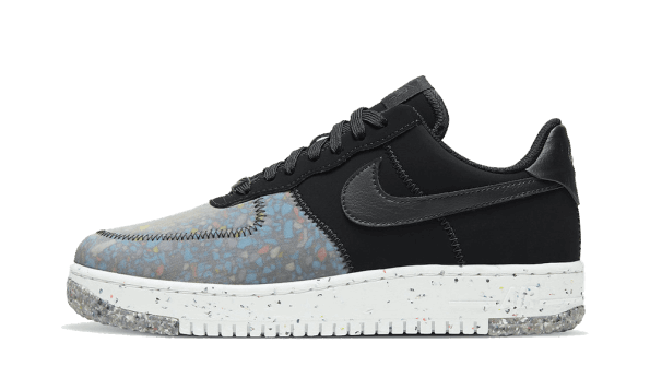 Nike Air Force 1 Low Crater Black Photon Dust (w) Restock