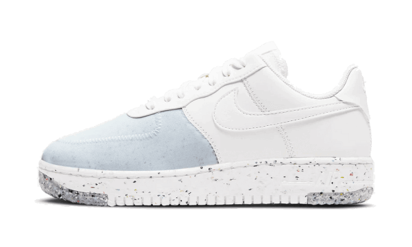 Obnavljanje Zalog Nike Air Force 1 Low Crater Summit Bela (w)