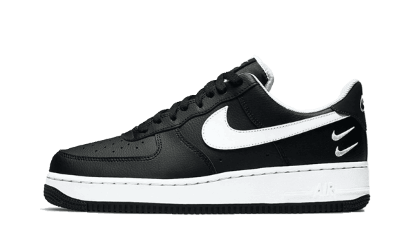 Obnavljanje Zalog Nike Air Force 1 Low 07 Lv8 črna Antracitno Bela