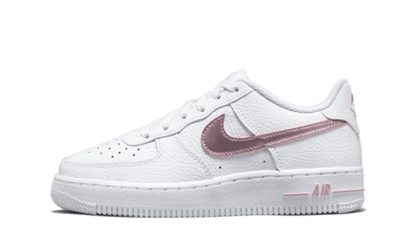 Obnova Zalog Nike Air Force 1 Low White Pink Glaze (gs).