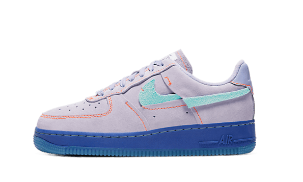 Nike Air Force 1 Low Lx Purple Agate (w) Restock