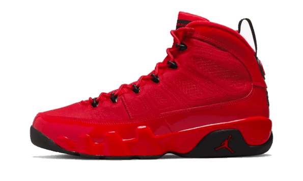 Obnavljanje Zalog Air Jordan 9 Retro Chile Red