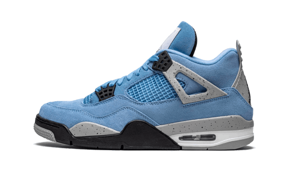 Retrock Air Jordan 4 Retro University Blue