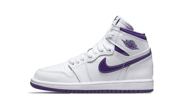 Air Jordan 1 Retro High Court Purple (ps) Obnova Zalog