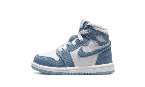 Obnavljanje Zalog Air Jordan 1 High Og Denim (td)