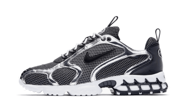 Obnavljanje Zalog Nike Air Zoom Spiridon Cage 2 Stussy Pure Platinum