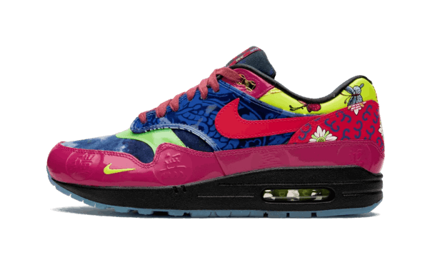 Nike Air Max 1 Kitajsko Novo Leto Dolgoživost (2020) Obnavljanje Zalog