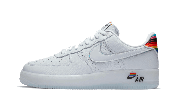 Nike Air Force 1 Low Be True (2020) Obnavljanje Zalog