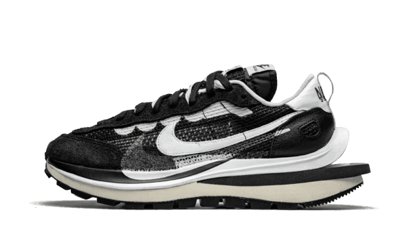 Obnovite Zaloge Nike Sacai Vaporwaffle črno-bele